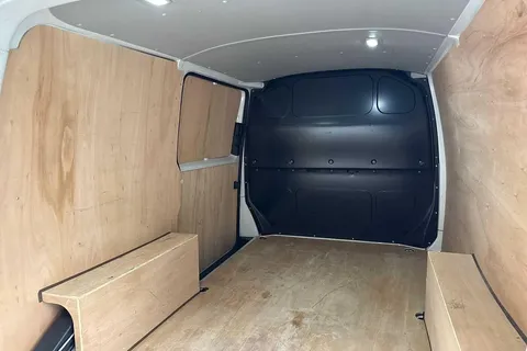 PK74OBM Volkswagen Transporter T30 Panel van Highline SWB 204 PS 2.0 TDI 7sp DSG Thumbnail #43