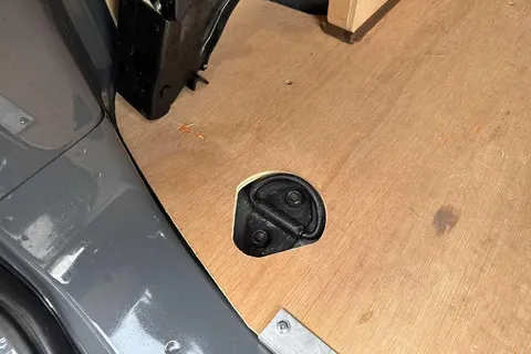 PK74OAC Volkswagen Transporter T28 Panel van Highline SWB 110 PS 2.0 TDI 5sp Manual Thumbnail #41