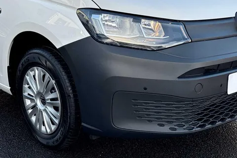 PJ75LEF Volkswagen Caddy 2.0 TDI 102PS Commerce Van [Business/Tech Pack] Thumbnail #16