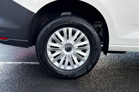 PJ75LEF Volkswagen Caddy 2.0 TDI 102PS Commerce Van [Business/Tech Pack] Thumbnail #23