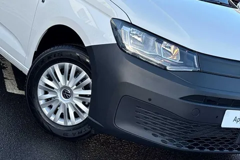 PJ75LEF Volkswagen Caddy 2.0 TDI 102PS Commerce Van [Business/Tech Pack] Thumbnail #28