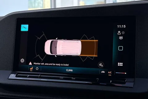 PJ75LEF Volkswagen Caddy 2.0 TDI 102PS Commerce Van [Business/Tech Pack] Thumbnail #49