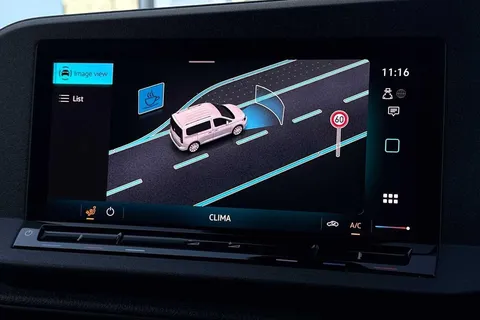 PJ75LEF Volkswagen Caddy 2.0 TDI 102PS Commerce Van [Business/Tech Pack] Thumbnail #50