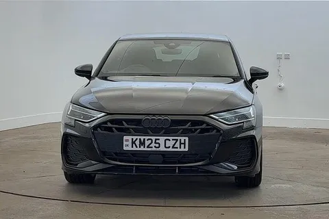 KM25CZH Audi A3 Black Edition 35 TFSI  150 PS S tronic Thumbnail #6