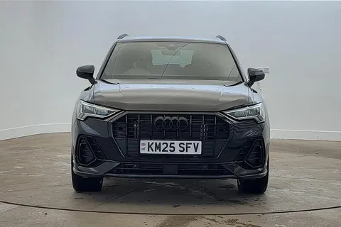 KM25SFV Audi Q3 Black Edition 35 TFSI  150 PS S tronic Thumbnail #6