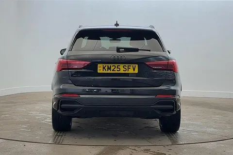 KM25SFV Audi Q3 Black Edition 35 TFSI  150 PS S tronic Thumbnail #7