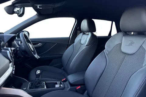  Audi Q2 1.0 TFSI 30 Black Edition Euro 6 (s/s) 5dr Thumbnail #11