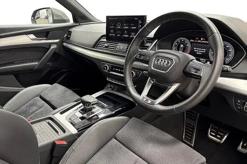 GL24XRH Audi Q5 S line 45 TFSI quattro 265 PS S tronic Thumbnail #5