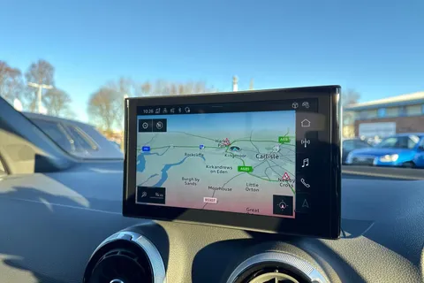  Audi Q2 1.0 TFSI 30 Black Edition Euro 6 (s/s) 5dr Thumbnail #12