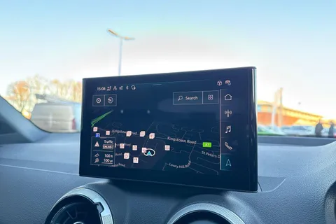  Audi Q2 1.0 TFSI 30 Black Edition Euro 6 (s/s) 5dr Thumbnail #12