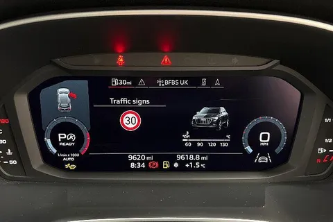 KM25SFV Audi Q3 Black Edition 35 TFSI  150 PS S tronic Thumbnail #11