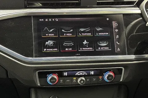 KM25SFV Audi Q3 Black Edition 35 TFSI  150 PS S tronic Thumbnail #12