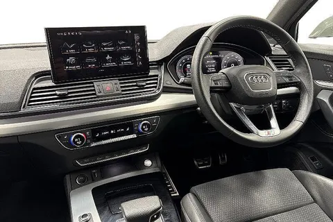 GL24XRH Audi Q5 S line 45 TFSI quattro 265 PS S tronic Thumbnail #8