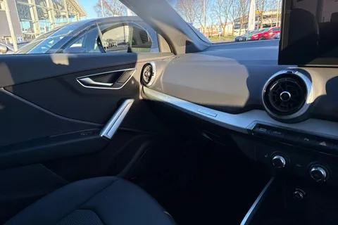  Audi Q2 1.0 TFSI 30 Black Edition Euro 6 (s/s) 5dr Thumbnail #15