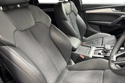 GL24XRH Audi Q5 S line 45 TFSI quattro 265 PS S tronic Thumbnail #10