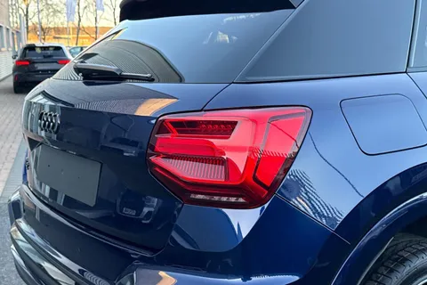  Audi Q2 1.0 TFSI 30 Black Edition Euro 6 (s/s) 5dr Thumbnail #16