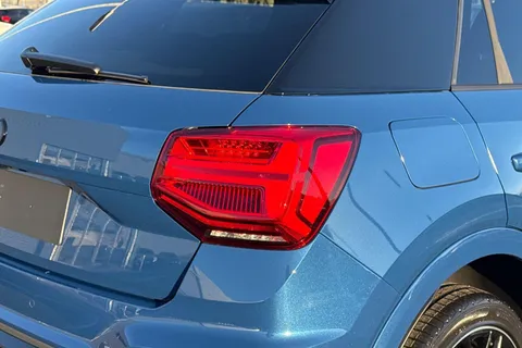  Audi Q2 1.0 TFSI 30 Black Edition Euro 6 (s/s) 5dr Thumbnail #16