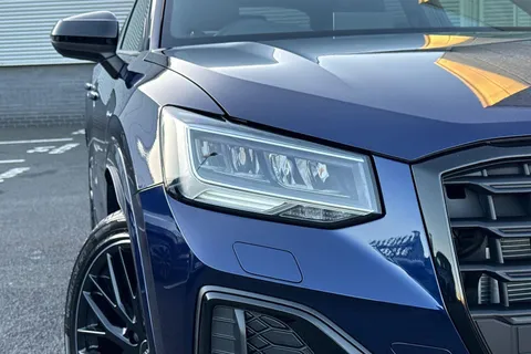  Audi Q2 1.0 TFSI 30 Black Edition Euro 6 (s/s) 5dr Thumbnail #17