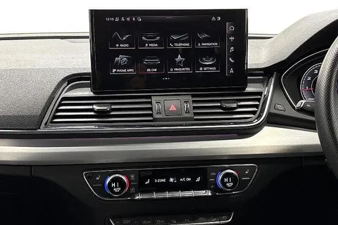 GL24XRH Audi Q5 S line 45 TFSI quattro 265 PS S tronic Thumbnail #12