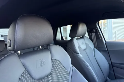  Audi Q2 1.0 TFSI 30 Black Edition Euro 6 (s/s) 5dr Thumbnail #21