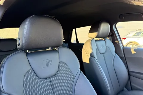  Audi Q2 1.0 TFSI 30 Black Edition Euro 6 (s/s) 5dr Thumbnail #21