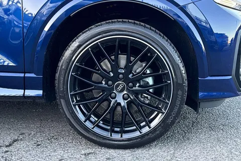  Audi Q2 1.0 TFSI 30 Black Edition Euro 6 (s/s) 5dr Thumbnail #22