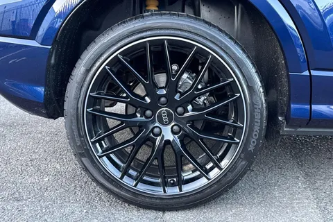  Audi Q2 1.0 TFSI 30 Black Edition Euro 6 (s/s) 5dr Thumbnail #24