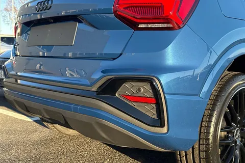  Audi Q2 1.0 TFSI 30 Black Edition Euro 6 (s/s) 5dr Thumbnail #32
