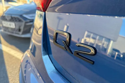  Audi Q2 1.0 TFSI 30 Black Edition Euro 6 (s/s) 5dr Thumbnail #34