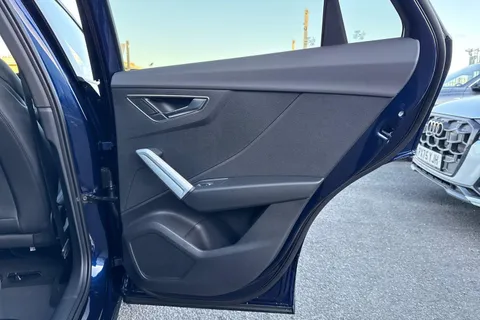  Audi Q2 1.0 TFSI 30 Black Edition Euro 6 (s/s) 5dr Thumbnail #42