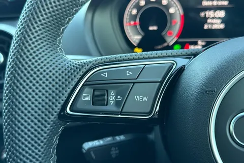  Audi Q2 1.0 TFSI 30 Black Edition Euro 6 (s/s) 5dr Thumbnail #50