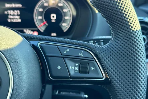  Audi Q2 1.0 TFSI 30 Black Edition Euro 6 (s/s) 5dr Thumbnail #52