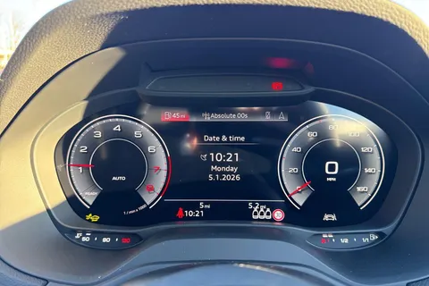  Audi Q2 1.0 TFSI 30 Black Edition Euro 6 (s/s) 5dr Thumbnail #53