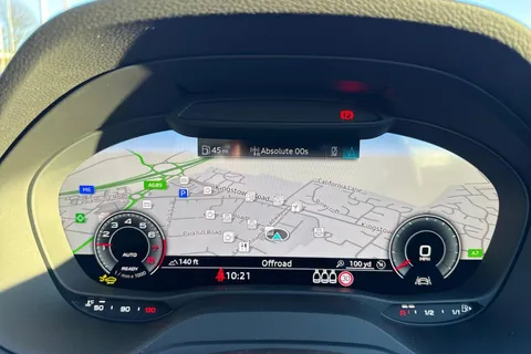  Audi Q2 1.0 TFSI 30 Black Edition Euro 6 (s/s) 5dr Thumbnail #54