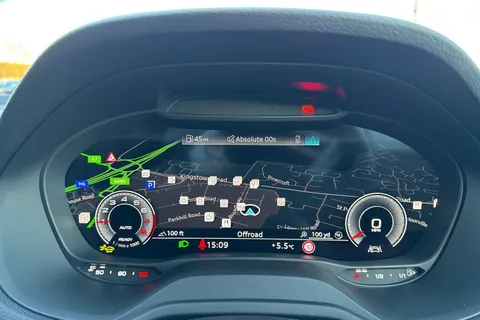  Audi Q2 1.0 TFSI 30 Black Edition Euro 6 (s/s) 5dr Thumbnail #53