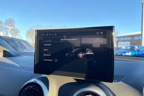  Audi Q2 1.0 TFSI 30 Black Edition Euro 6 (s/s) 5dr Thumbnail #56