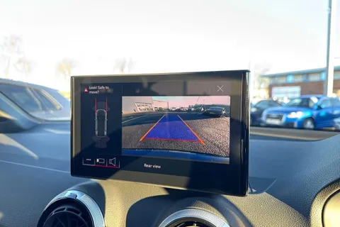  Audi Q2 1.0 TFSI 30 Black Edition Euro 6 (s/s) 5dr Thumbnail #57