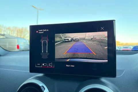  Audi Q2 1.0 TFSI 30 Black Edition Euro 6 (s/s) 5dr Thumbnail #56