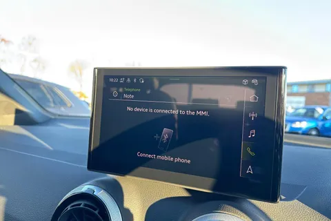  Audi Q2 1.0 TFSI 30 Black Edition Euro 6 (s/s) 5dr Thumbnail #58