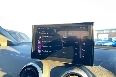  Audi Q2 1.0 TFSI 30 Black Edition Euro 6 (s/s) 5dr Thumbnail #59