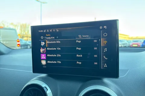  Audi Q2 1.0 TFSI 30 Black Edition Euro 6 (s/s) 5dr Thumbnail #58