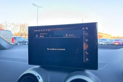  Audi Q2 1.0 TFSI 30 Black Edition Euro 6 (s/s) 5dr Thumbnail #59