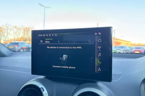  Audi Q2 1.0 TFSI 30 Black Edition Euro 6 (s/s) 5dr Thumbnail #60