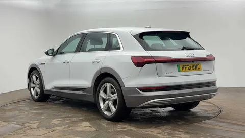 KF21BWC Audi e-tron Technik 50 quattro 230,00 kW Thumbnail #2