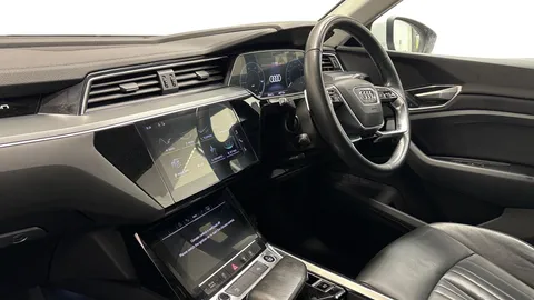 KF21BWC Audi e-tron Technik 50 quattro 230,00 kW Thumbnail #3