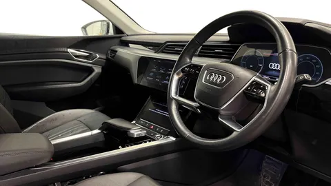 KF21BWC Audi e-tron Technik 50 quattro 230,00 kW Thumbnail #6