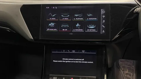 KF21BWC Audi e-tron Technik 50 quattro 230,00 kW Thumbnail #8