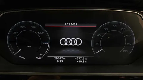 KF21BWC Audi e-tron Technik 50 quattro 230,00 kW Thumbnail #9