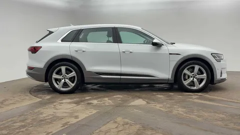 KF21BWC Audi e-tron Technik 50 quattro 230,00 kW Thumbnail #10