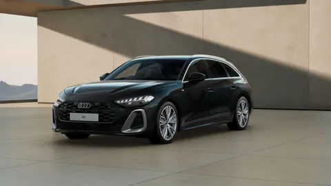 LR75RWV Audi A5 Avant S line TFSI  204 PS S tronic Thumbnail #1